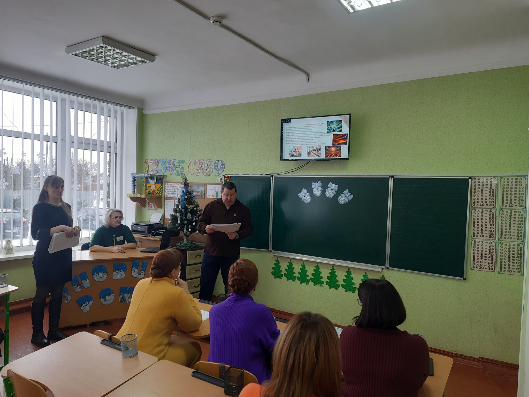 Відбувся міський етап конкурсу «Добрих практик» освітян Звягельської міської територіальної громади «Сучасна освіта – 2026»