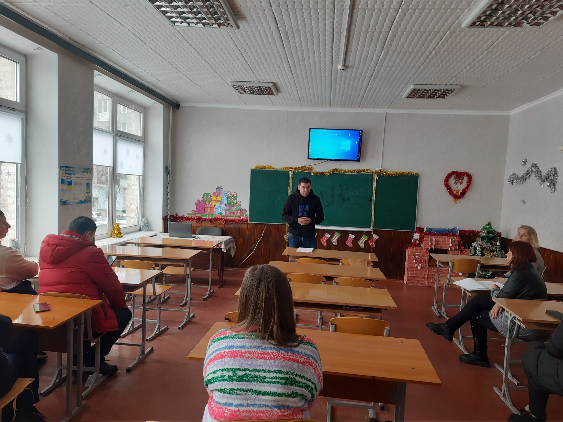 Відбувся міський етап конкурсу «Добрих практик» освітян Звягельської міської територіальної громади «Сучасна освіта – 2026»