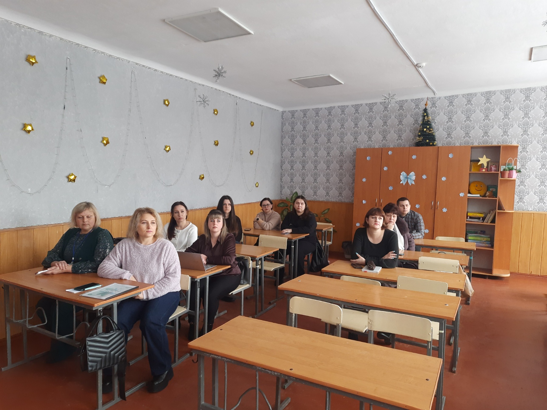 Відбувся міський етап конкурсу «Добрих практик» освітян Звягельської міської територіальної громади «Сучасна освіта – 2026»