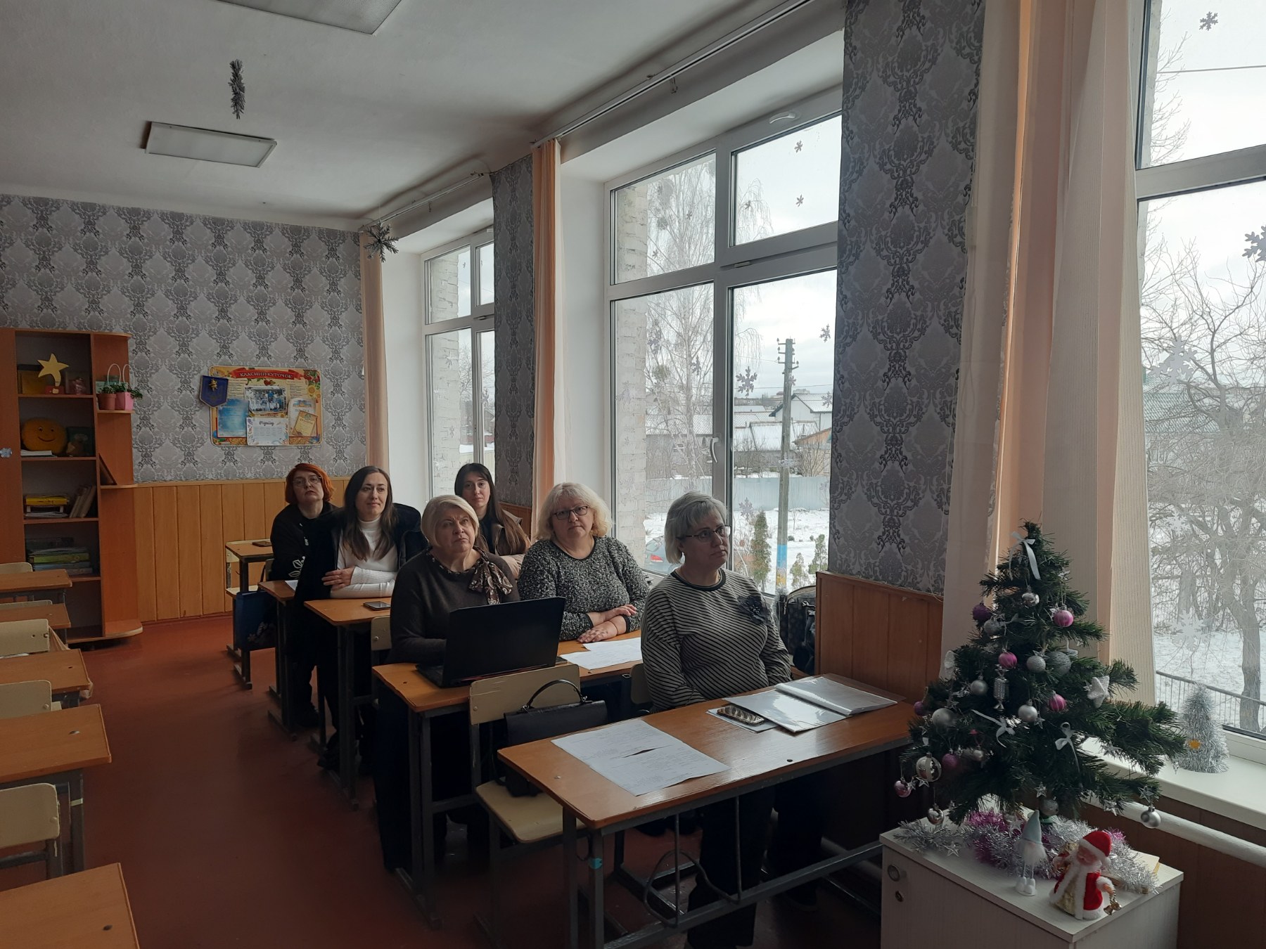 Відбувся міський етап конкурсу «Добрих практик» освітян Звягельської міської територіальної громади «Сучасна освіта – 2026»