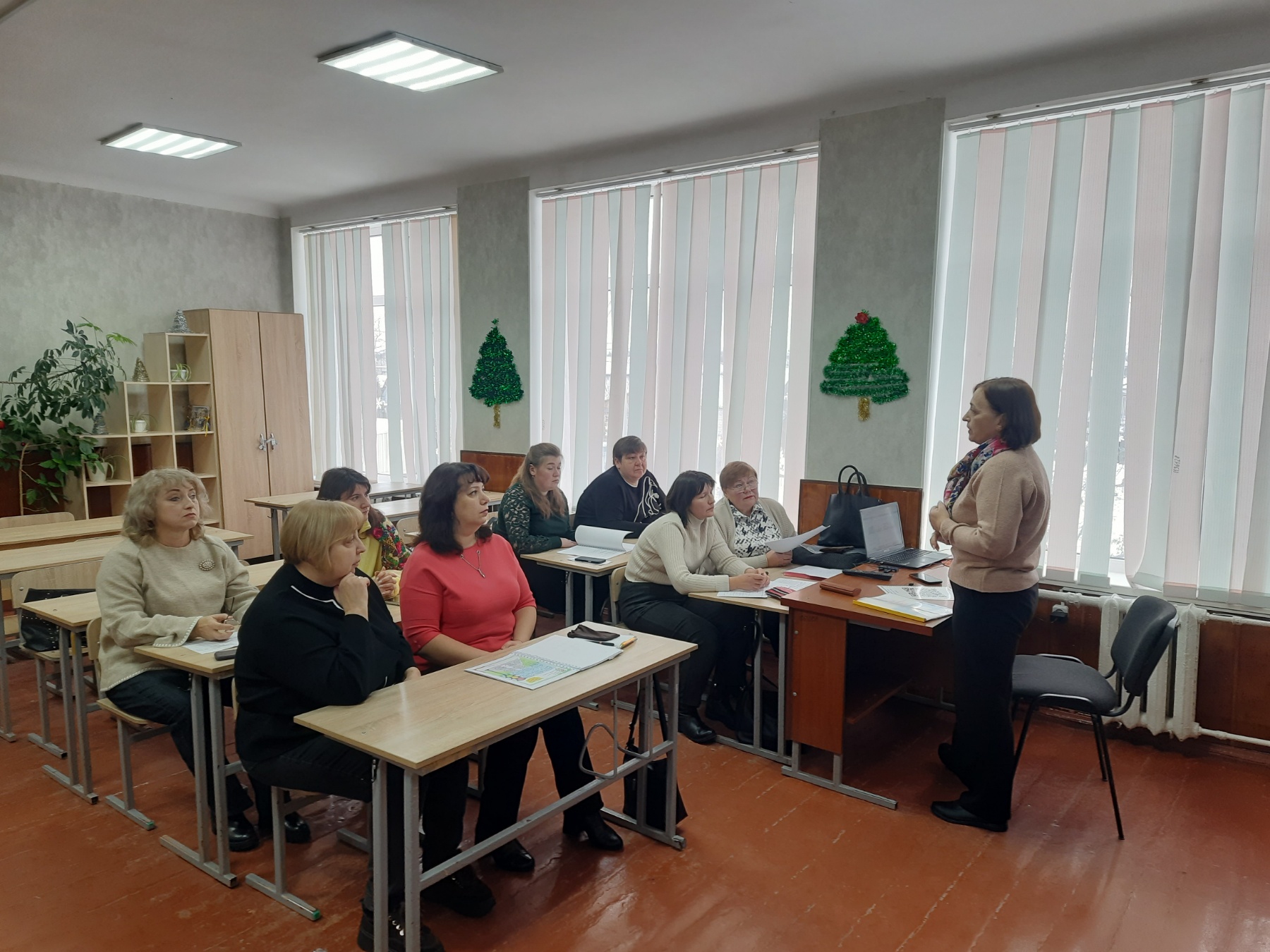 Відбувся міський етап конкурсу «Добрих практик» освітян Звягельської міської територіальної громади «Сучасна освіта – 2026»