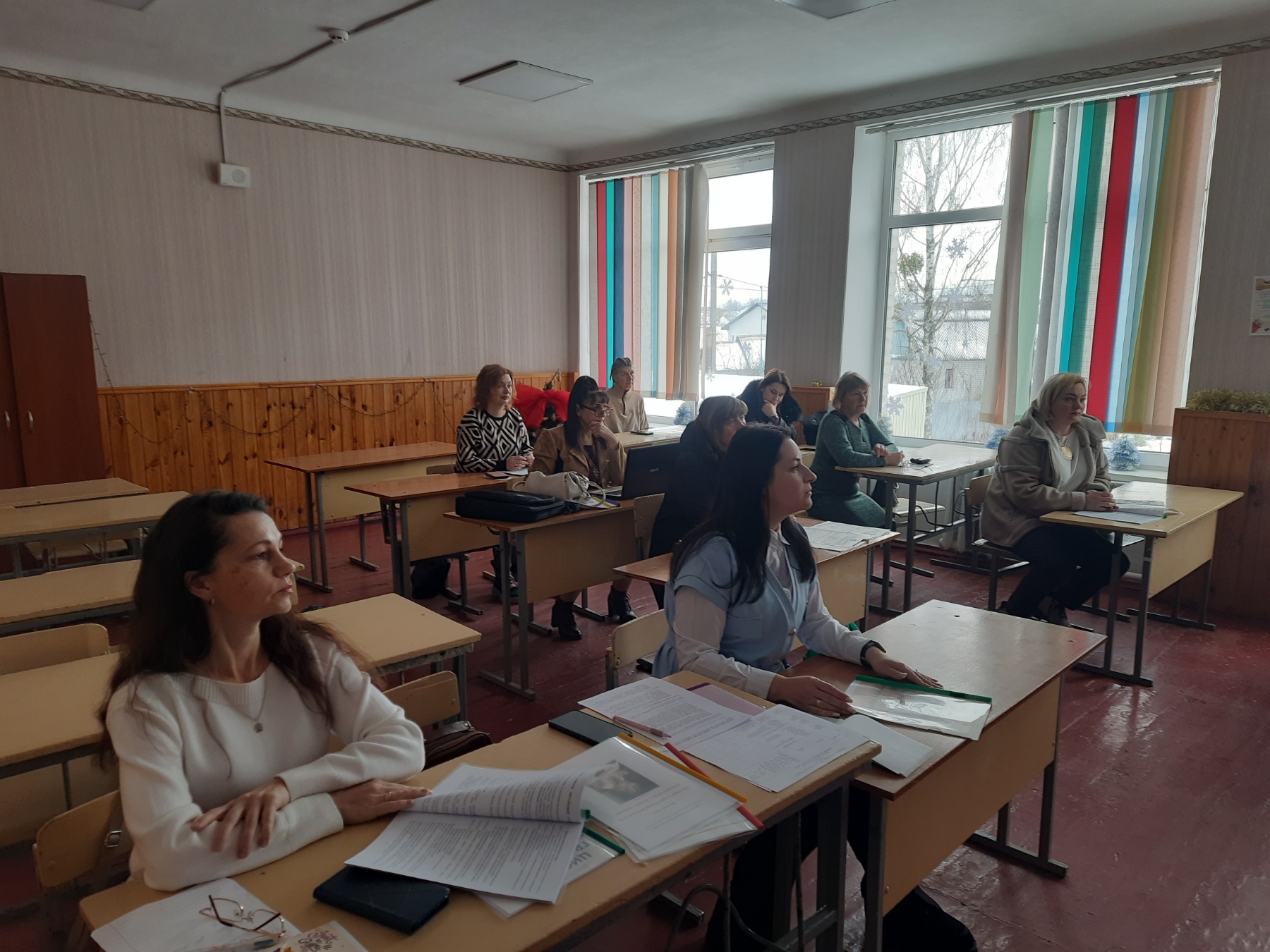 Відбувся міський етап конкурсу «Добрих практик» освітян Звягельської міської територіальної громади «Сучасна освіта – 2026»