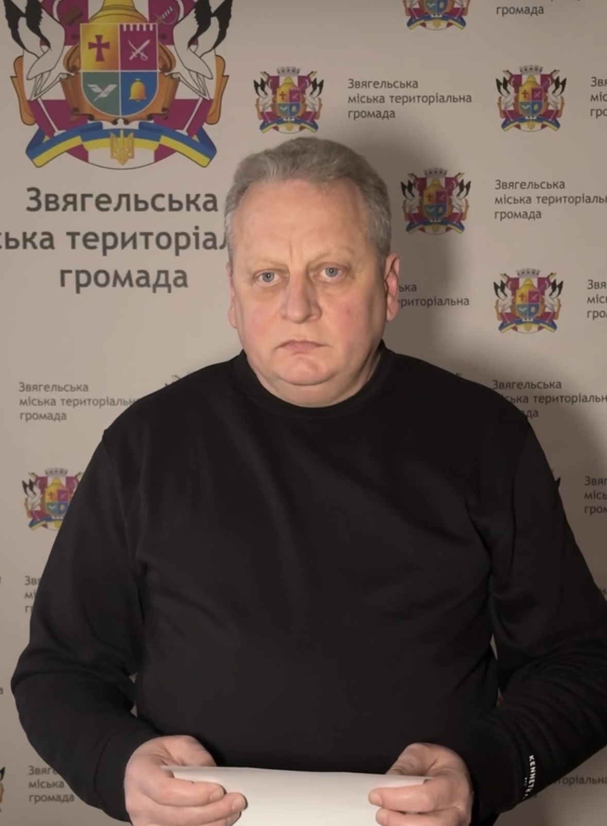 Інформування начальника відділу з питань охорони здоров’я та медичного забезпечення Віталія Скаковського щодо роботи закладів медичного забезпечення (20.01.2026)