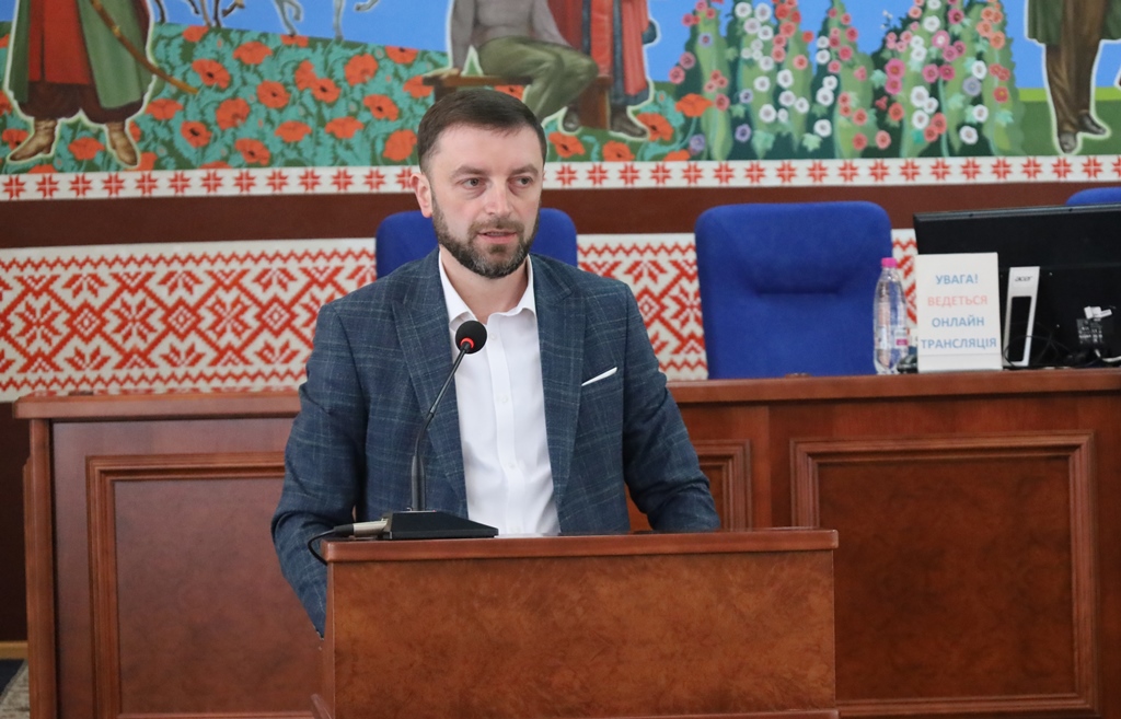 Відбулося чергове 141-те засідання виконавчого комітету Звягельської міської ради