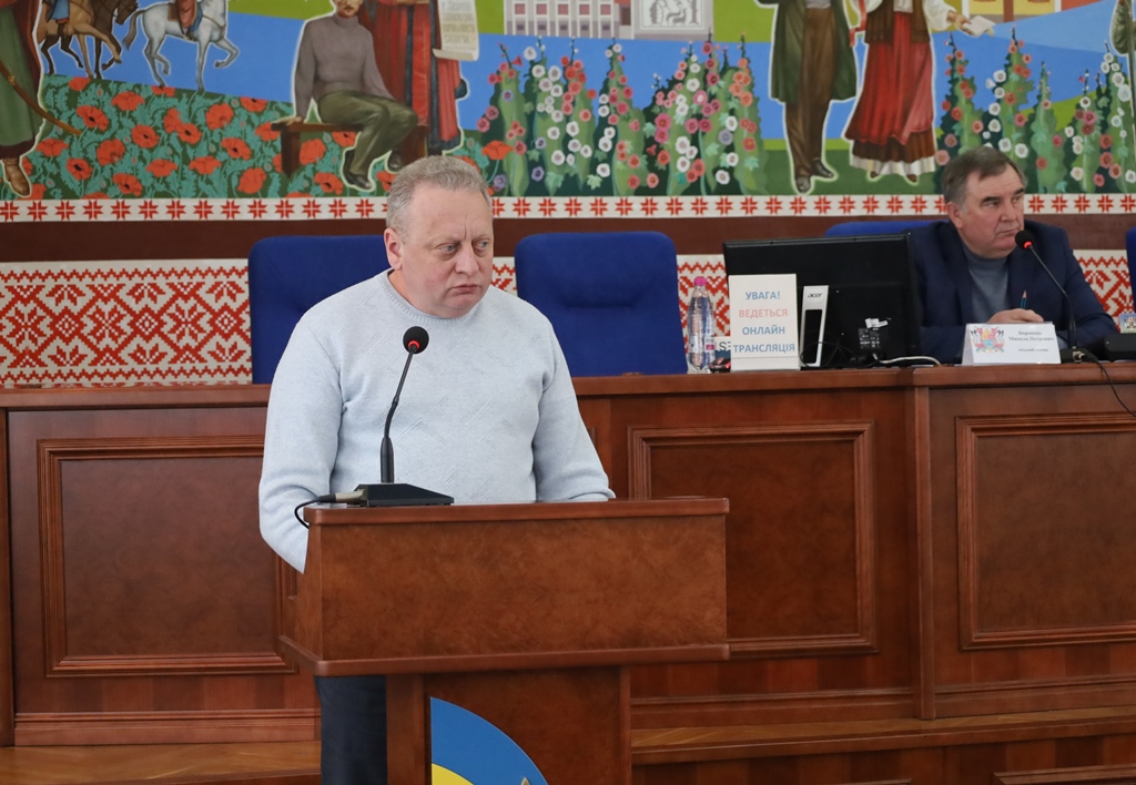 Відбулося чергове 141-те засідання виконавчого комітету Звягельської міської ради