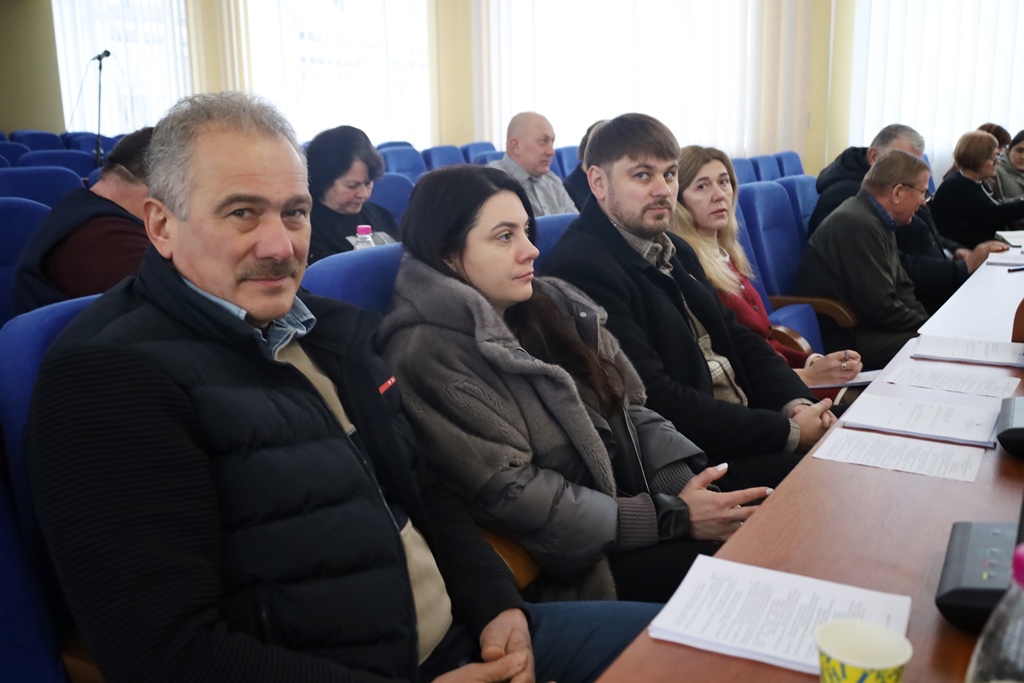 Відбулося чергове 141-те засідання виконавчого комітету Звягельської міської ради