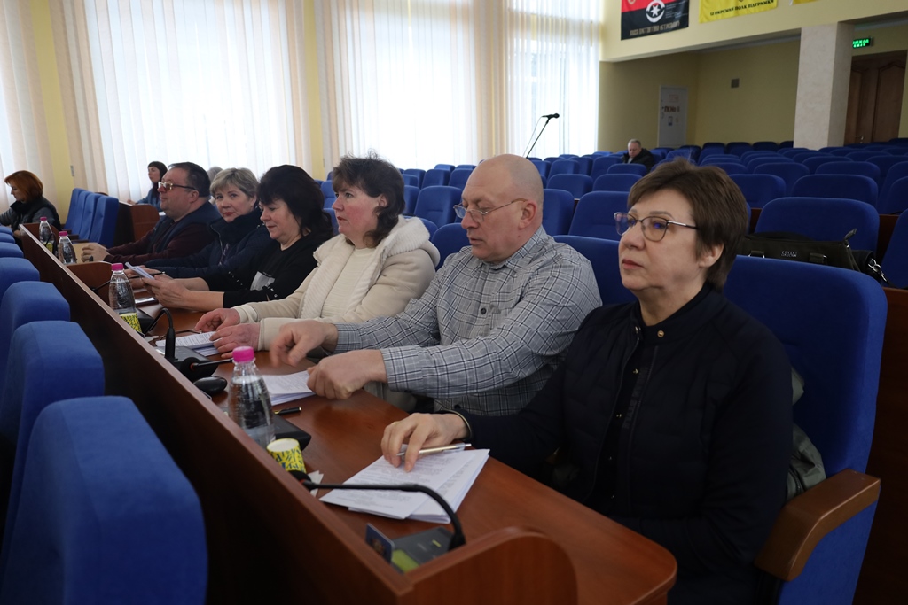 Відбулося чергове 141-те засідання виконавчого комітету Звягельської міської ради