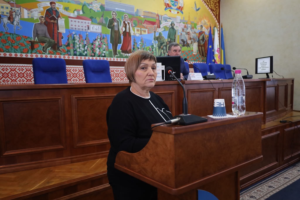 Відбулося чергове 141-те засідання виконавчого комітету Звягельської міської ради