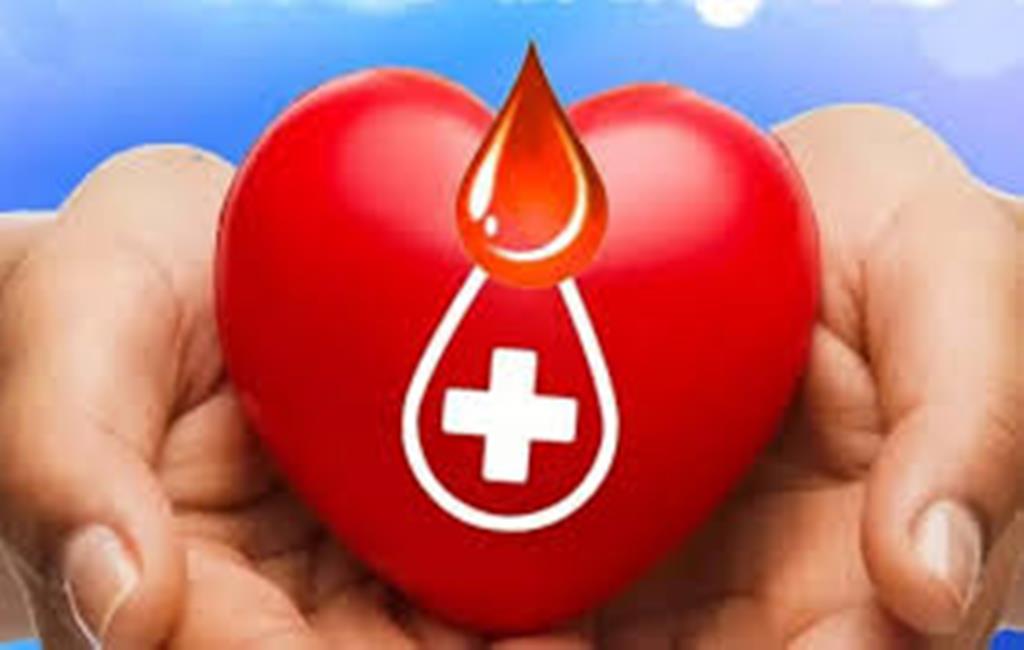 Здай кров – врятуй життя!