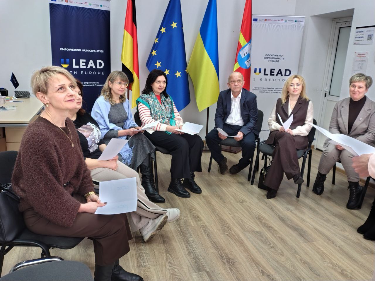 Коли жіноче лідерство – це про силу бути світлом для своєї громади