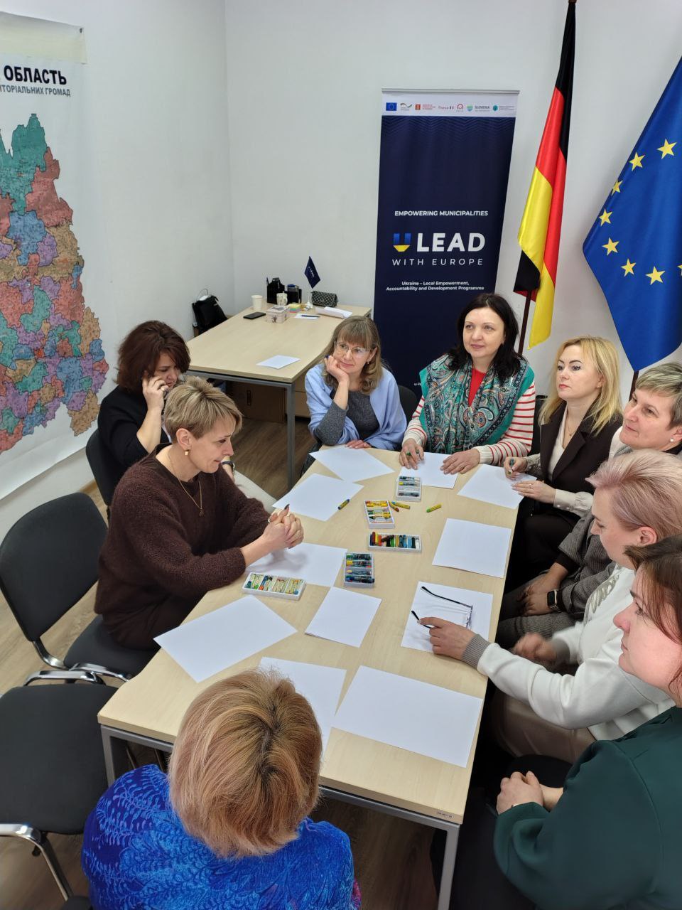 Коли жіноче лідерство – це про силу бути світлом для своєї громади