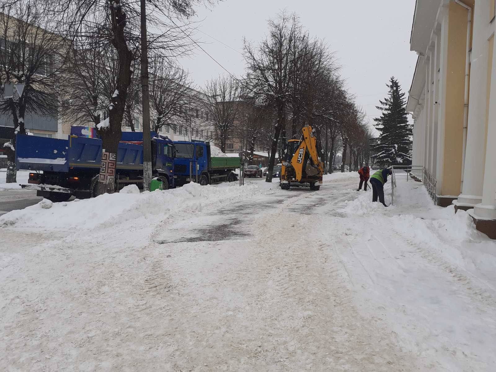 Скільки коштувала зима: підбиваємо підсумки утримання доріг громади у 2026 році