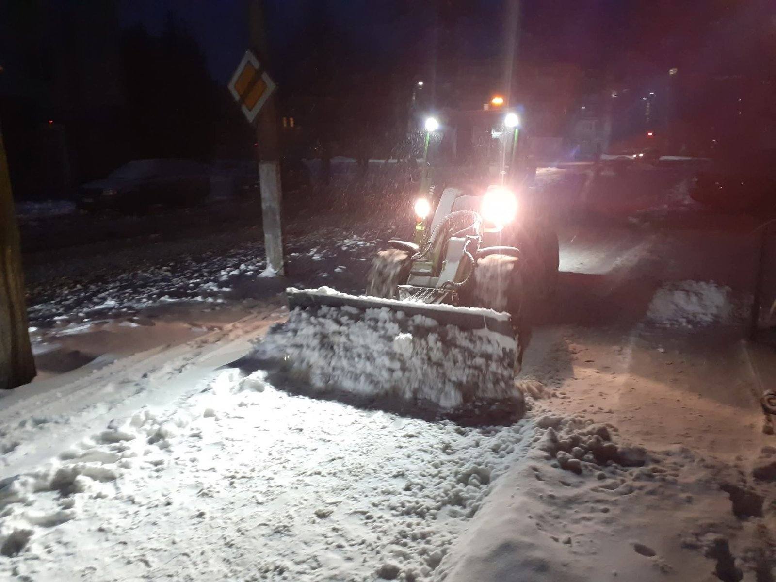 Скільки коштувала зима: підбиваємо підсумки утримання доріг громади у 2026 році