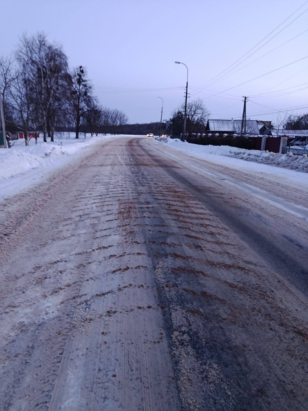 Скільки коштувала зима: підбиваємо підсумки утримання доріг громади у 2026 році