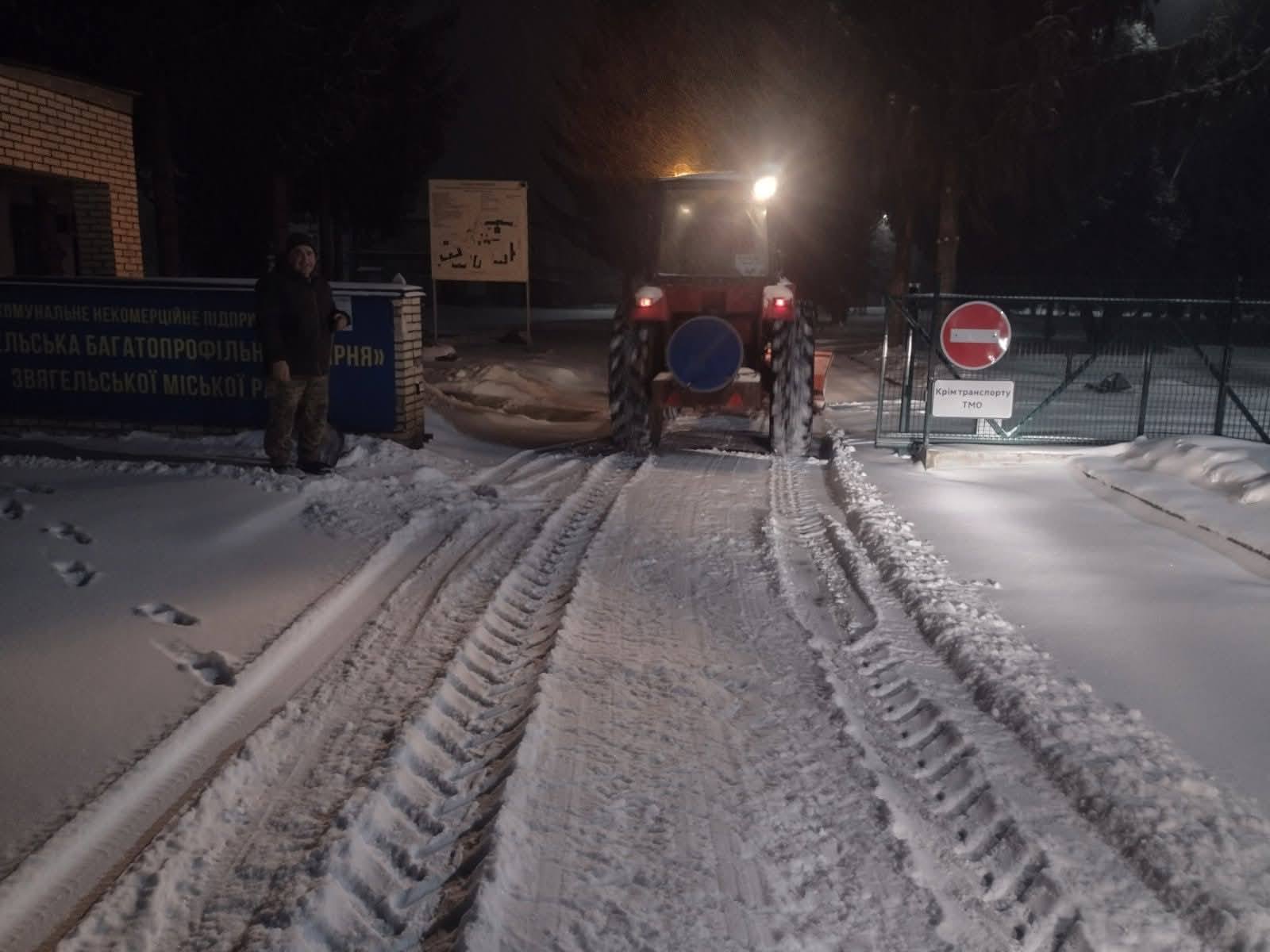 Скільки коштувала зима: підбиваємо підсумки утримання доріг громади у 2026 році