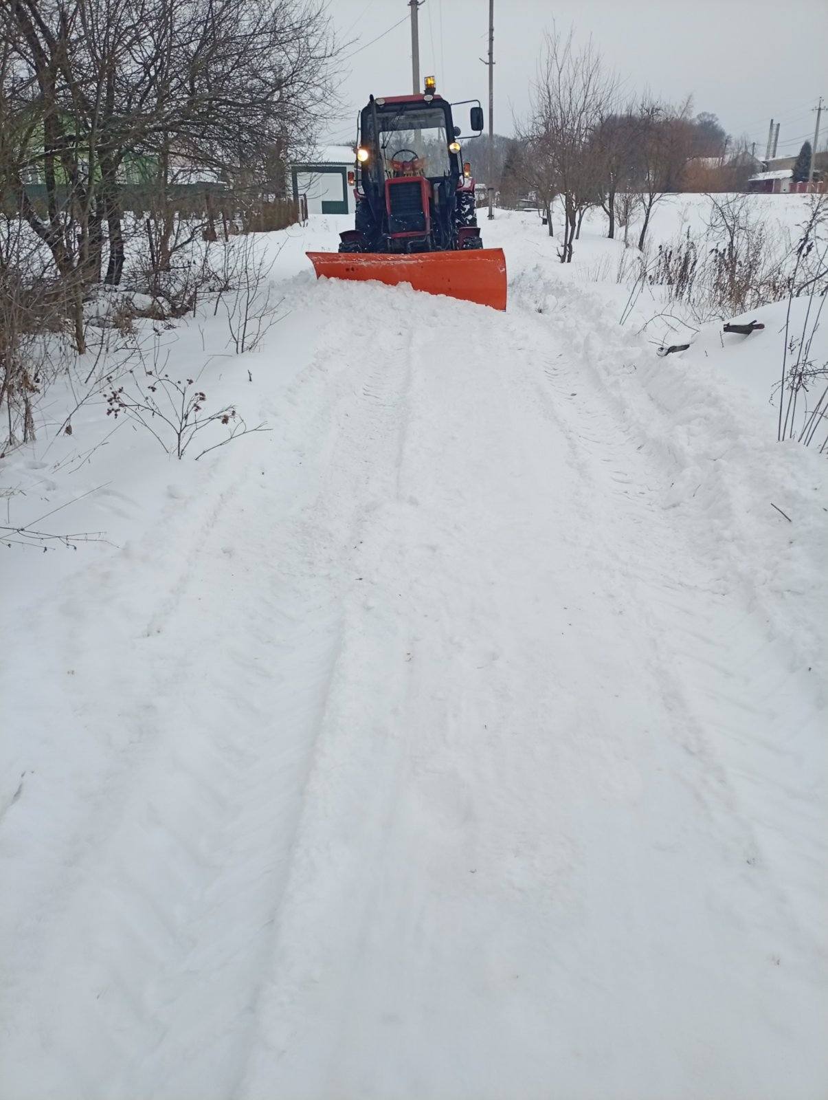 Скільки коштувала зима: підбиваємо підсумки утримання доріг громади у 2026 році