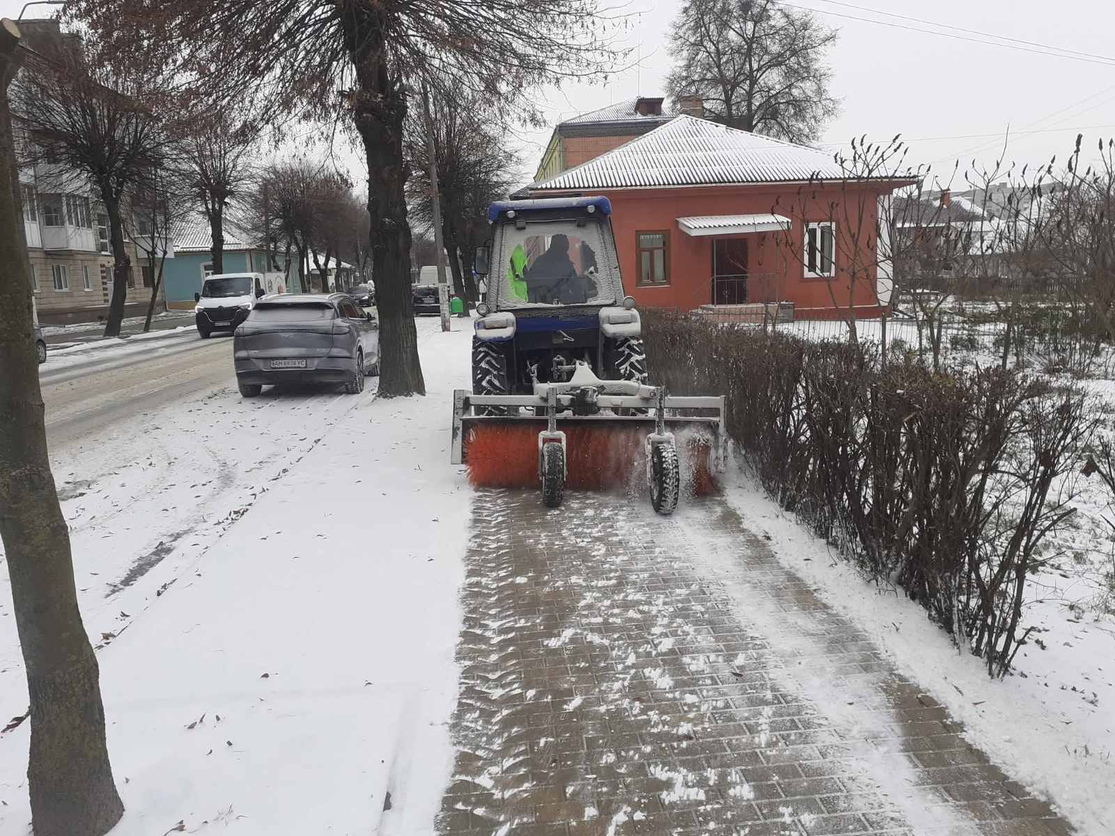 Скільки коштувала зима: підбиваємо підсумки утримання доріг громади у 2026 році