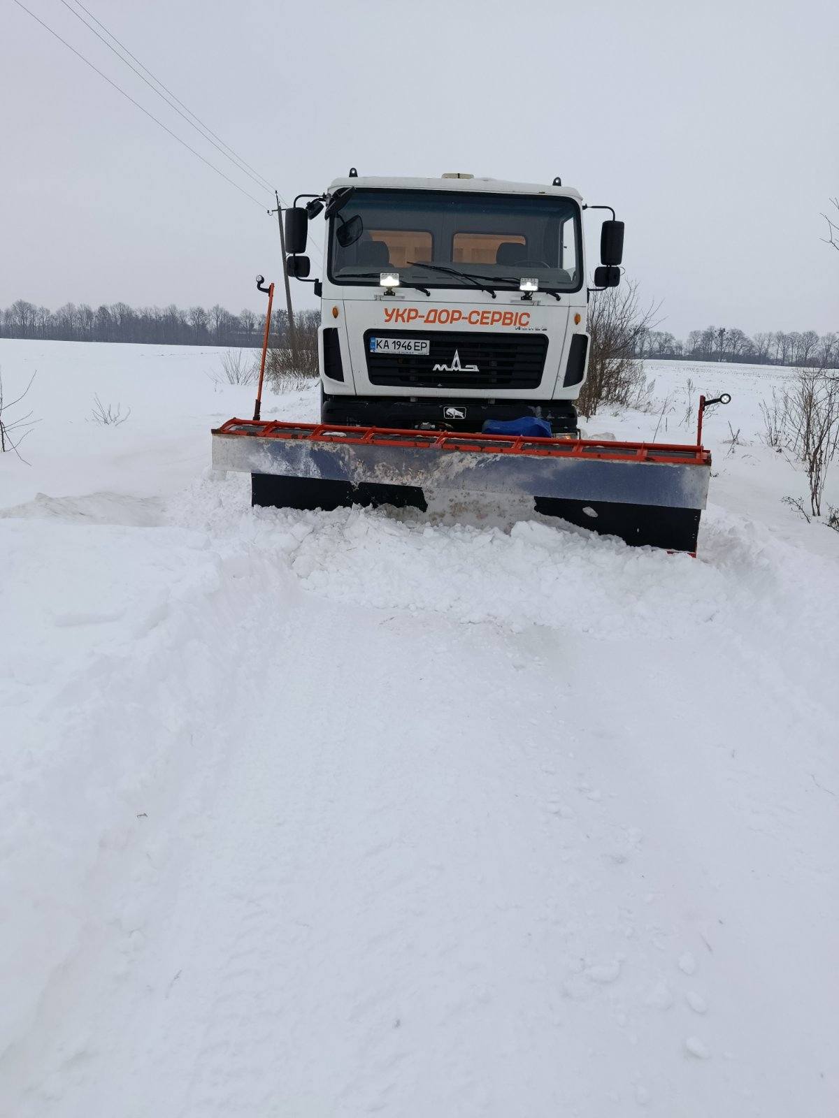 Скільки коштувала зима: підбиваємо підсумки утримання доріг громади у 2026 році