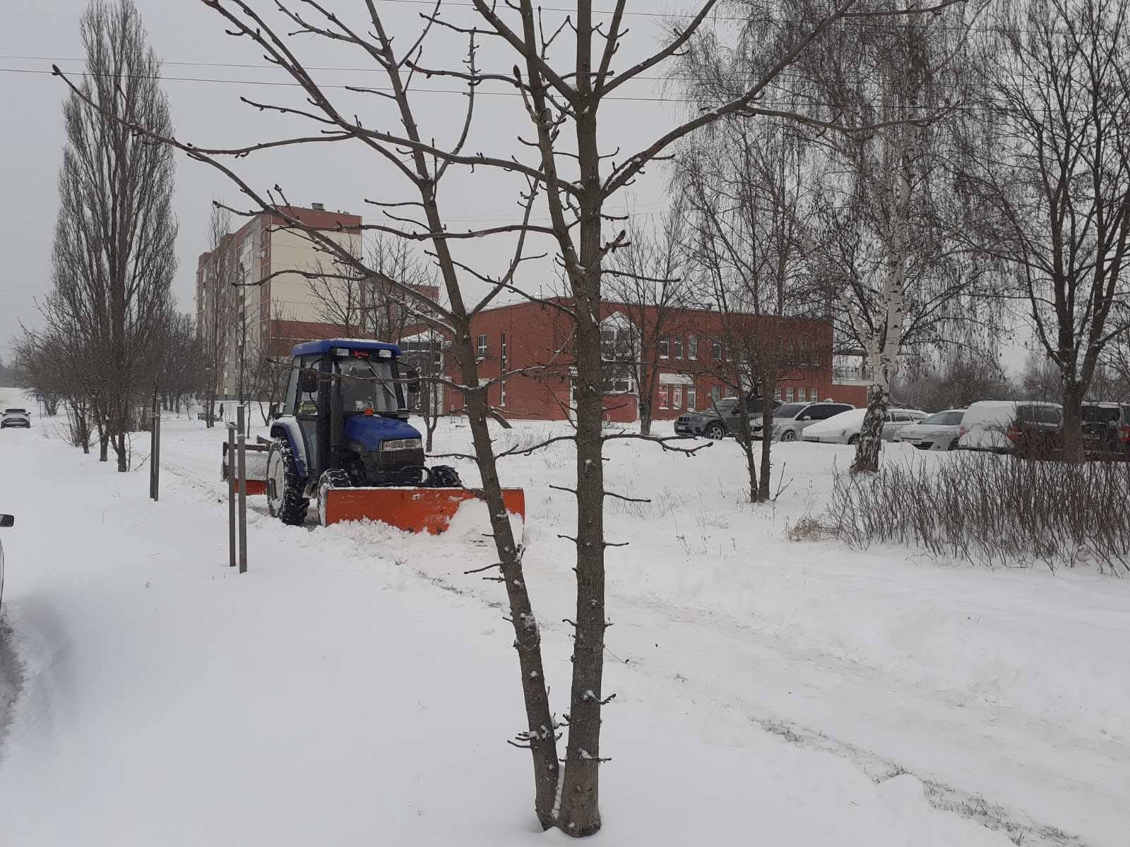 Скільки коштувала зима: підбиваємо підсумки утримання доріг громади у 2026 році
