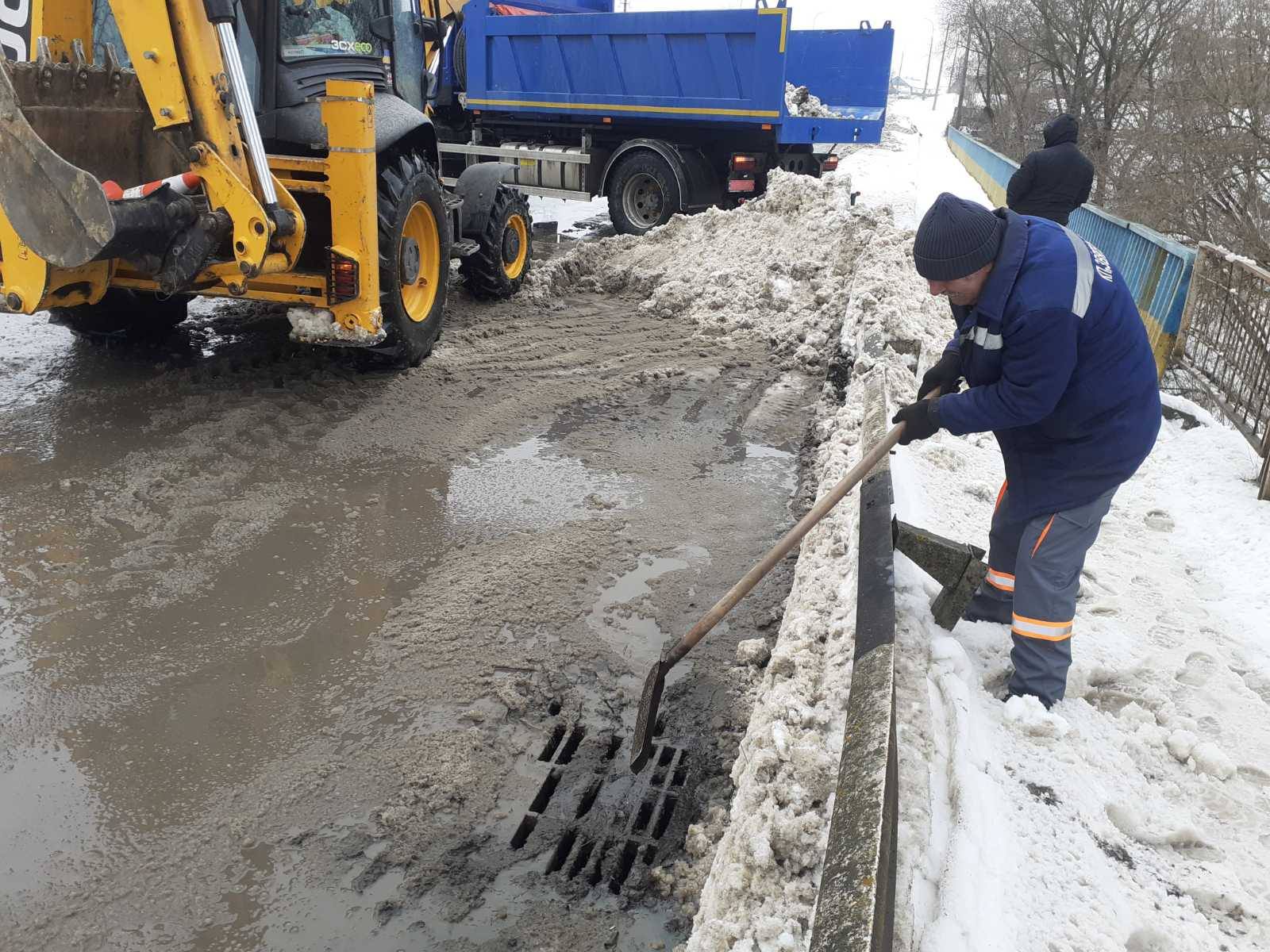 Скільки коштувала зима: підбиваємо підсумки утримання доріг громади у 2026 році
