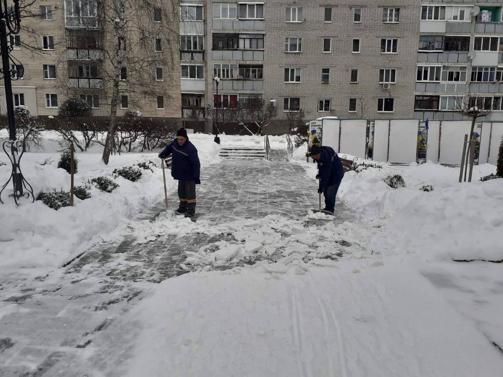 Скільки коштувала зима: підбиваємо підсумки утримання доріг громади у 2026 році