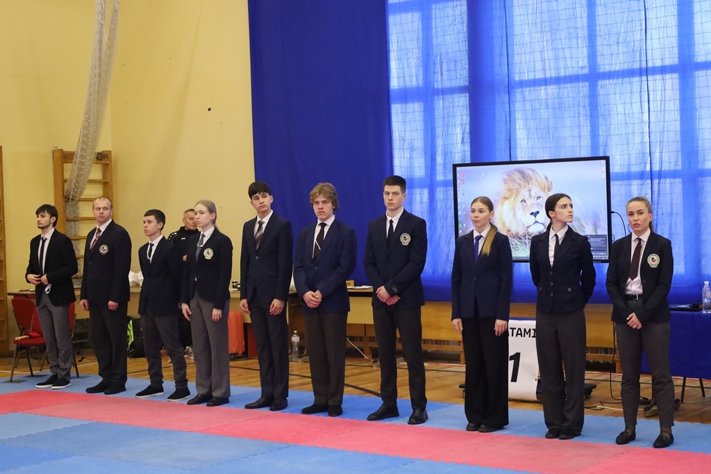 У Звягелі вперше відбулися офіційні всеукраїнські змагання з карате