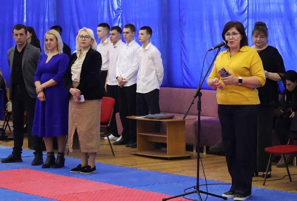 У Звягелі вперше відбулися офіційні всеукраїнські змагання з карате