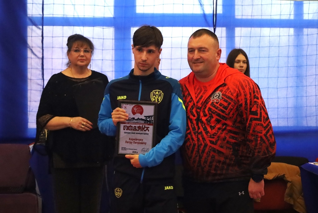 У Звягелі вперше відбулися офіційні всеукраїнські змагання з карате