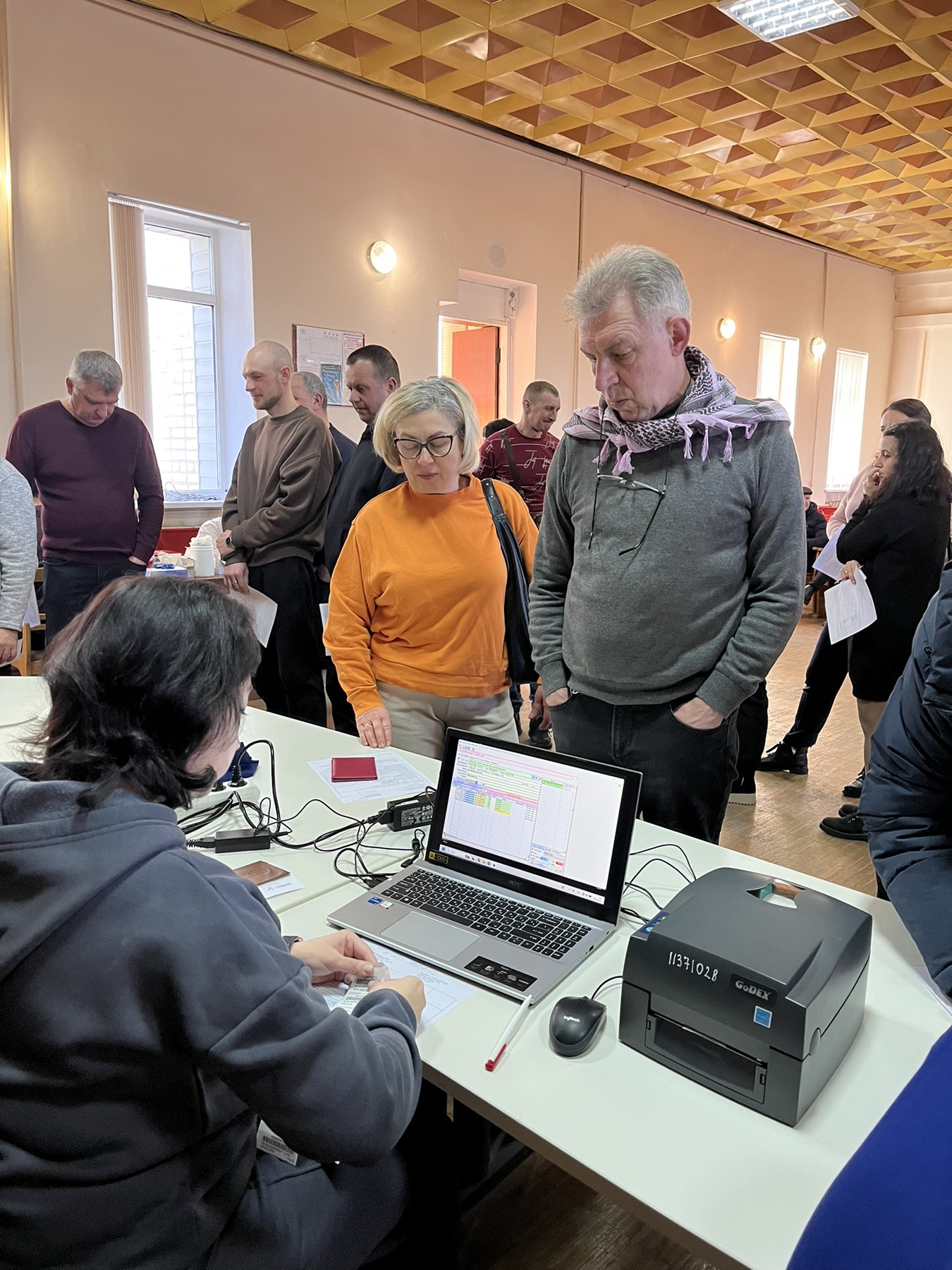 У Звягелі відбувся виїзний забір донорської крові: 92 людини подарували шанс на життя