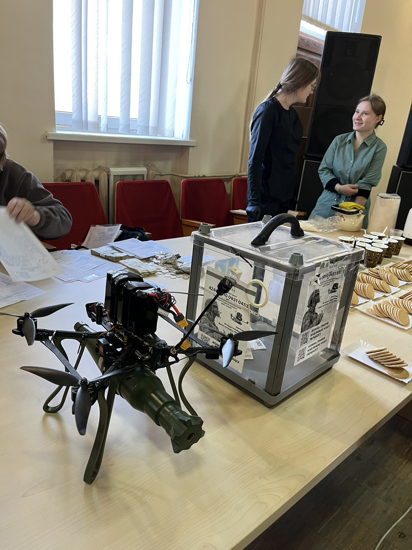 У Звягелі відбувся виїзний забір донорської крові: 92 людини подарували шанс на життя