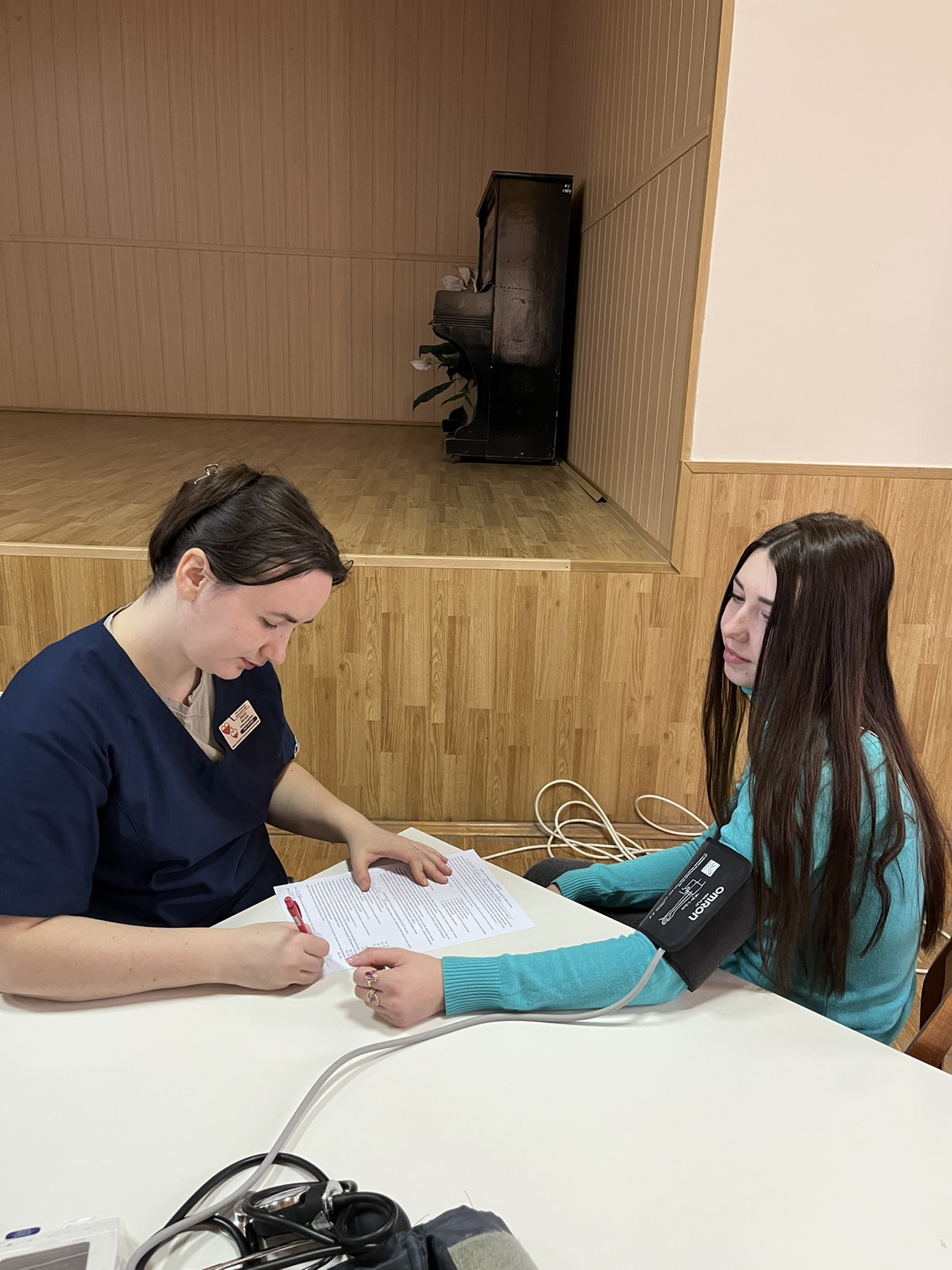 У Звягелі відбувся виїзний забір донорської крові: 92 людини подарували шанс на життя