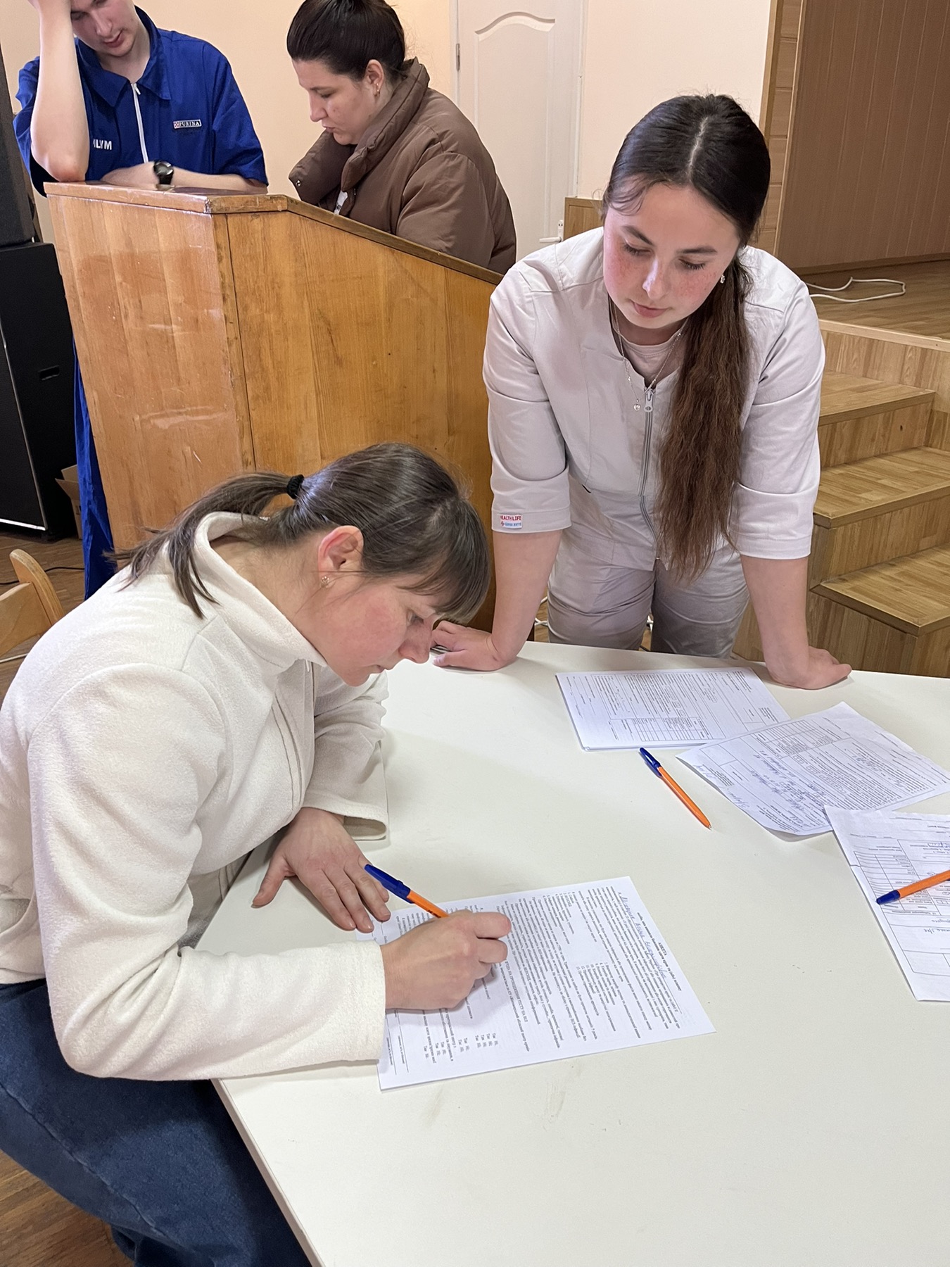 У Звягелі відбувся виїзний забір донорської крові: 92 людини подарували шанс на життя