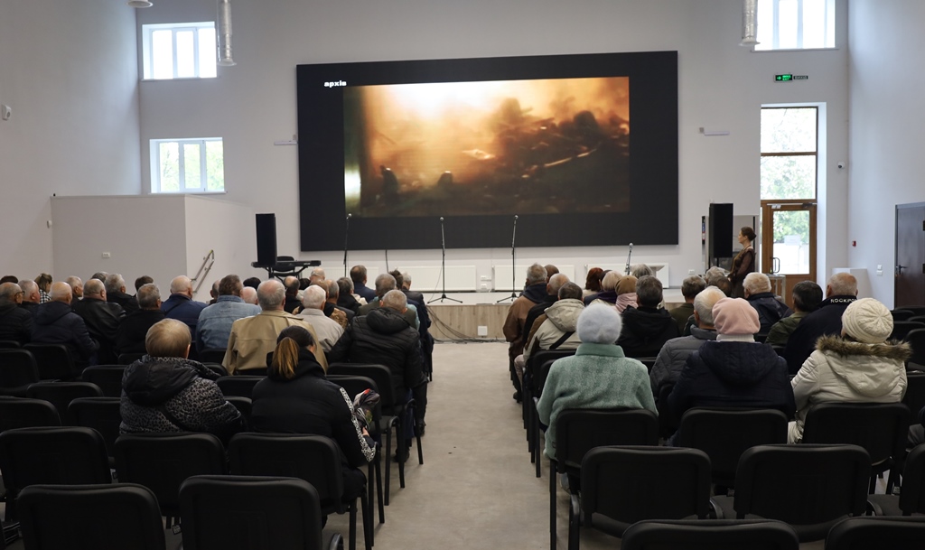 Пам’ятаємо заради майбутнього: у Звягелі відбулися заходи до роковин Чорнобиля