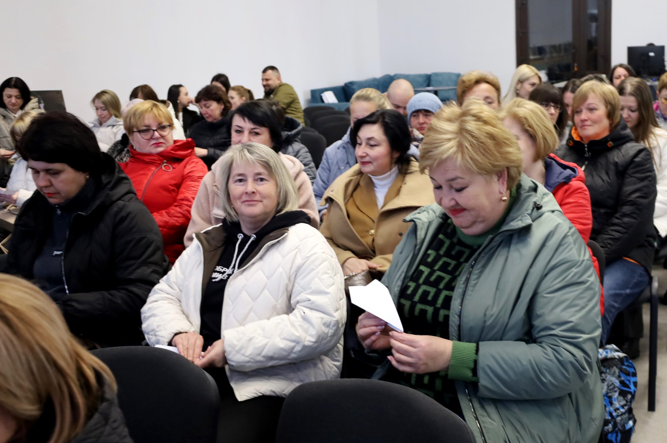 День Спільнодії у Звягелі: сила підтримки, єдності та ментального здоров’я громади