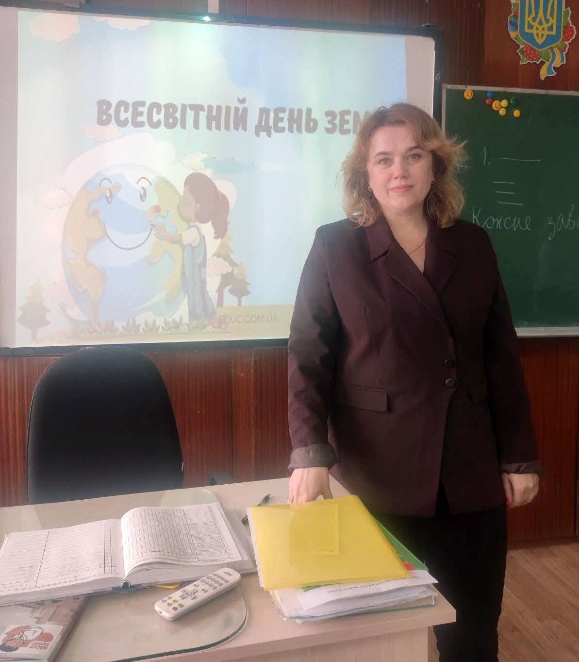 З турботою про планету: День Землі у закладах освіти громади