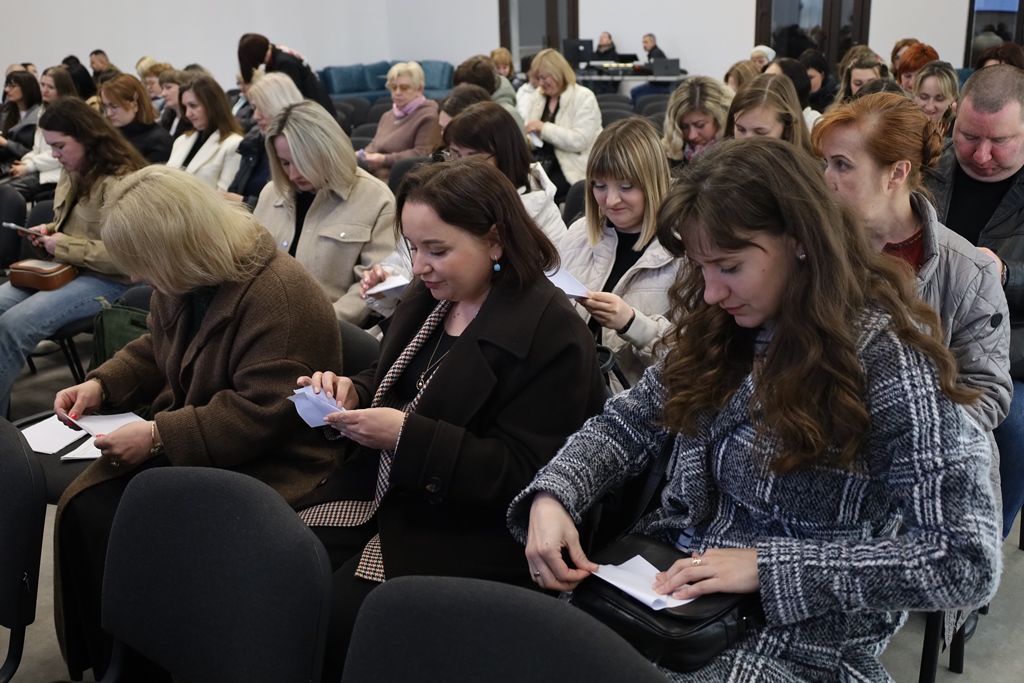 День Спільнодії у Звягелі: сила підтримки, єдності та ментального здоров’я громади