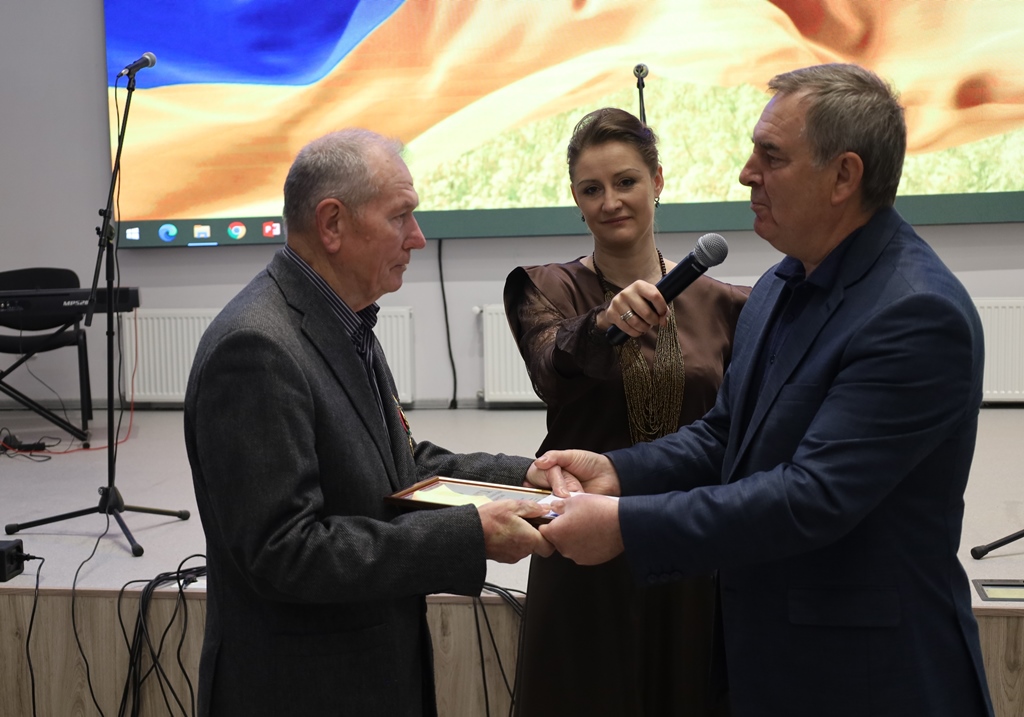 Пам’ятаємо заради майбутнього: у Звягелі відбулися заходи до роковин Чорнобиля