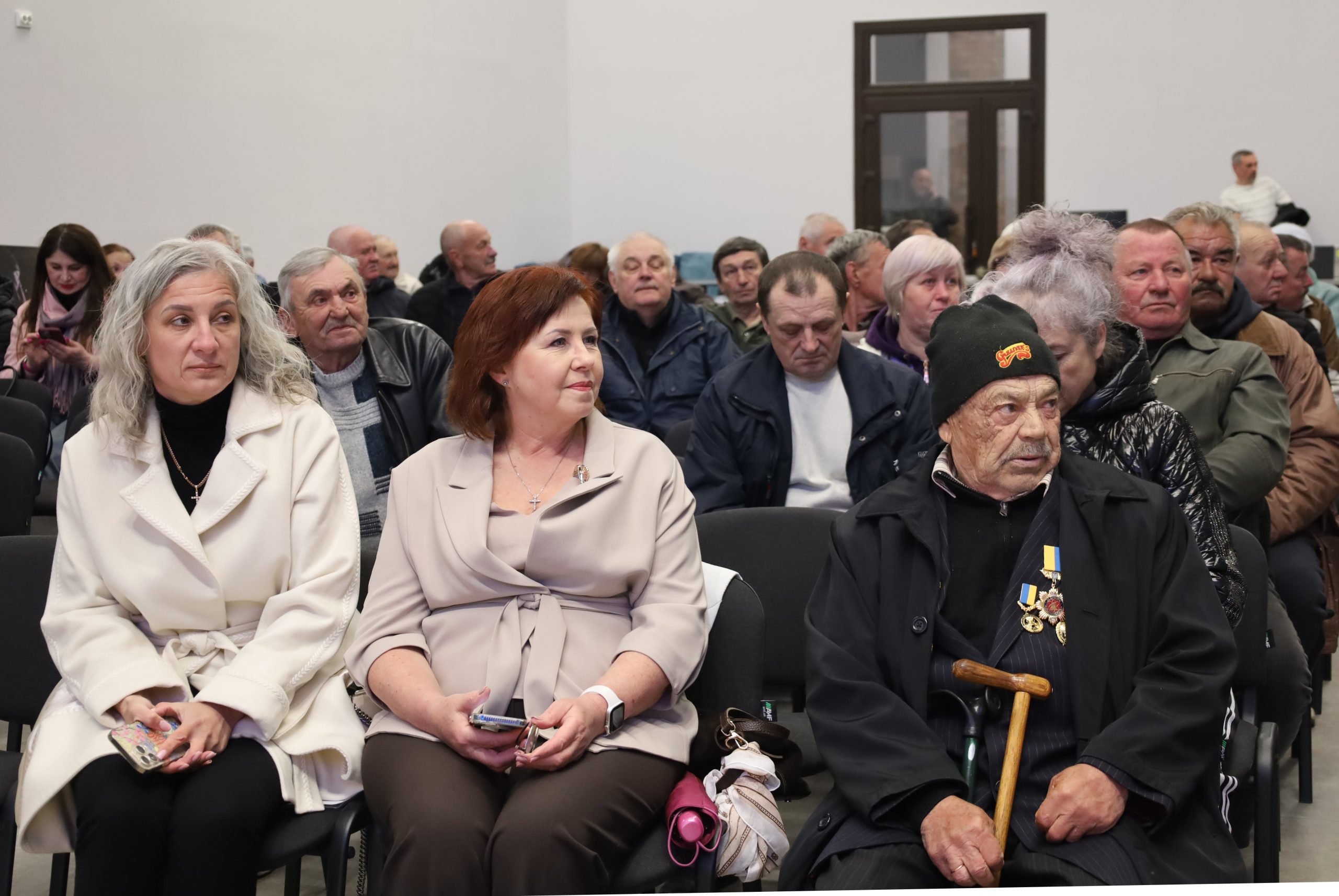 Пам’ятаємо заради майбутнього: у Звягелі відбулися заходи до роковин Чорнобиля
