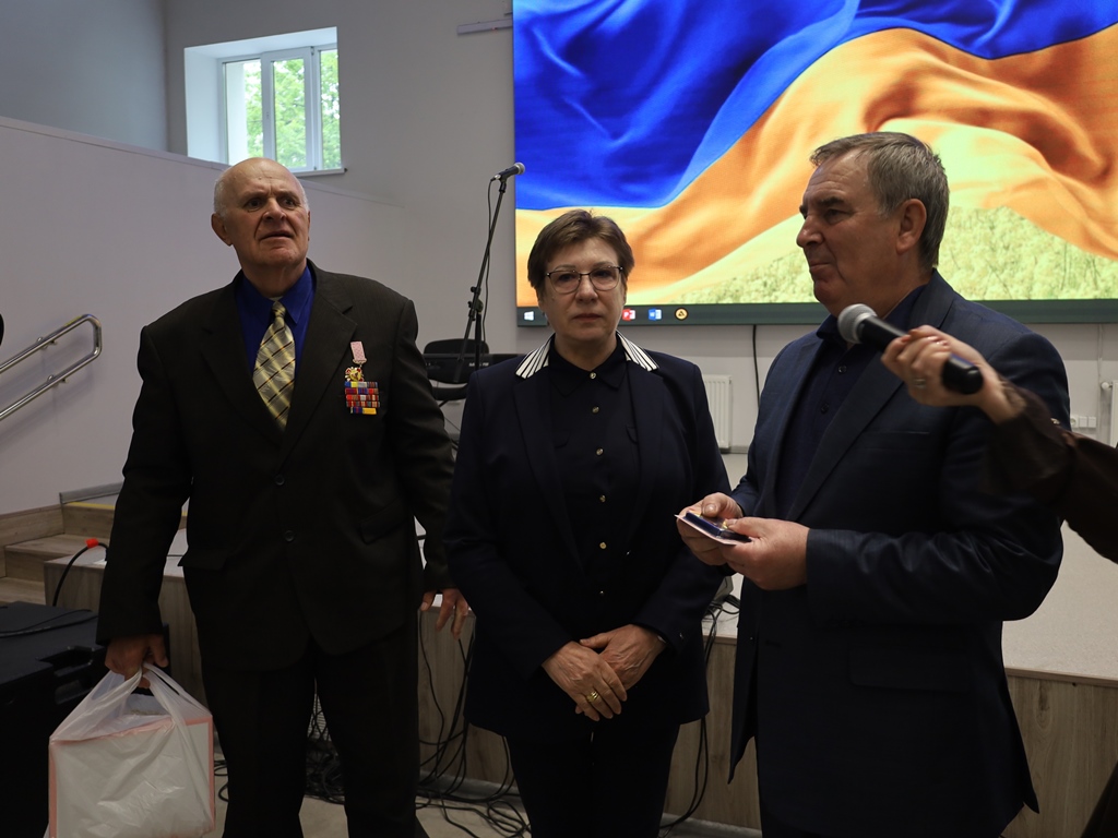 Пам’ятаємо заради майбутнього: у Звягелі відбулися заходи до роковин Чорнобиля