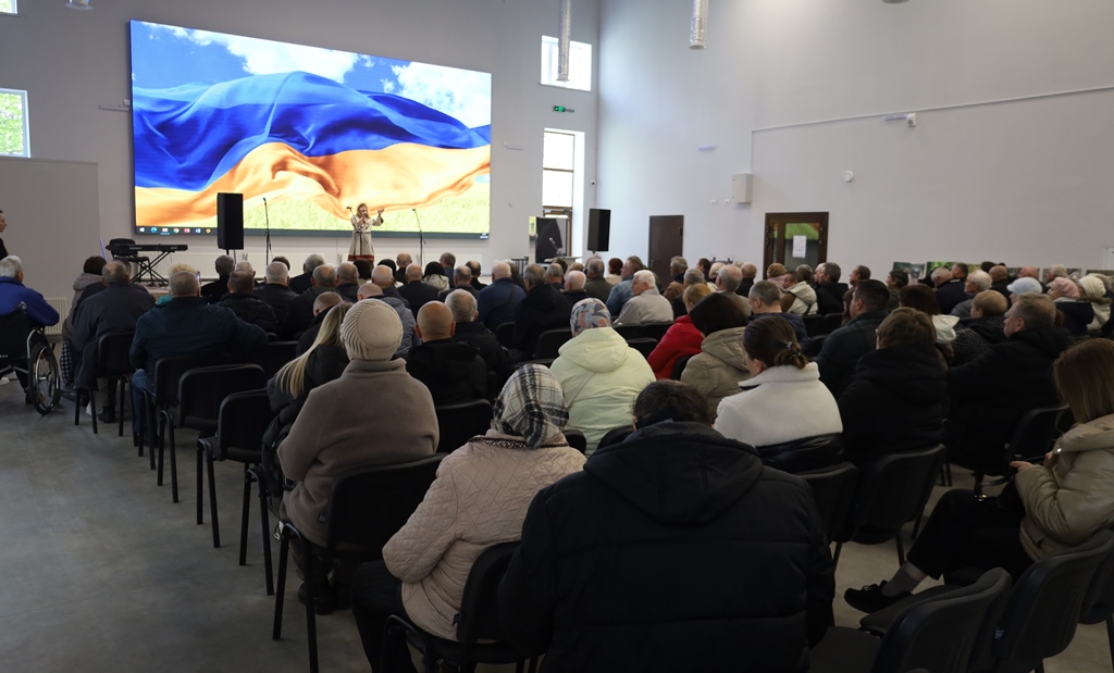 Пам’ятаємо заради майбутнього: у Звягелі відбулися заходи до роковин Чорнобиля