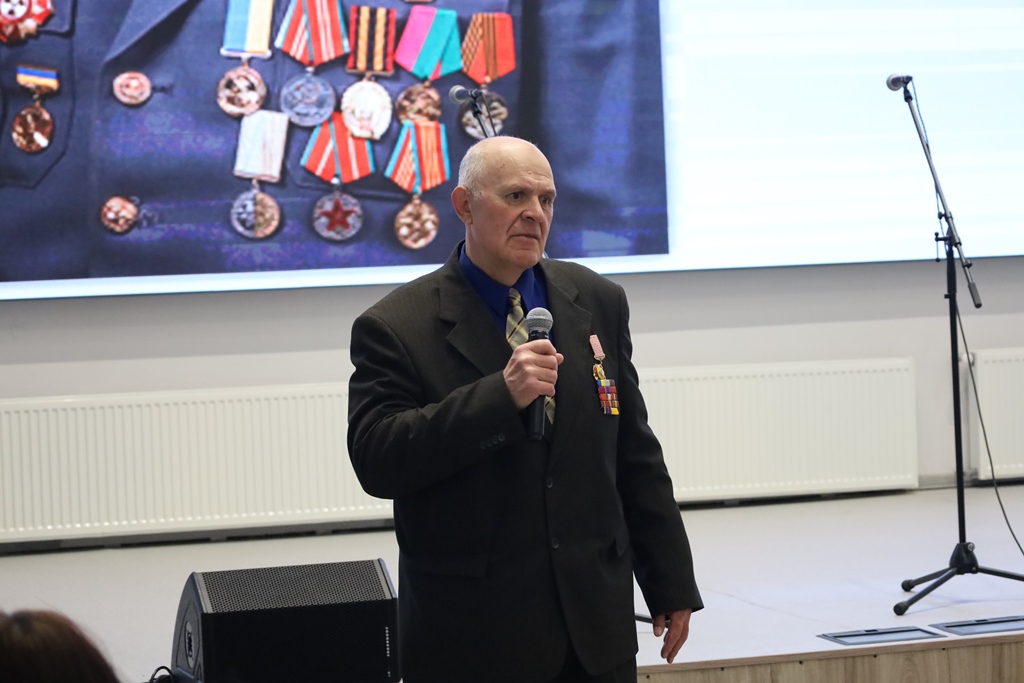 Пам’ятаємо заради майбутнього: у Звягелі відбулися заходи до роковин Чорнобиля