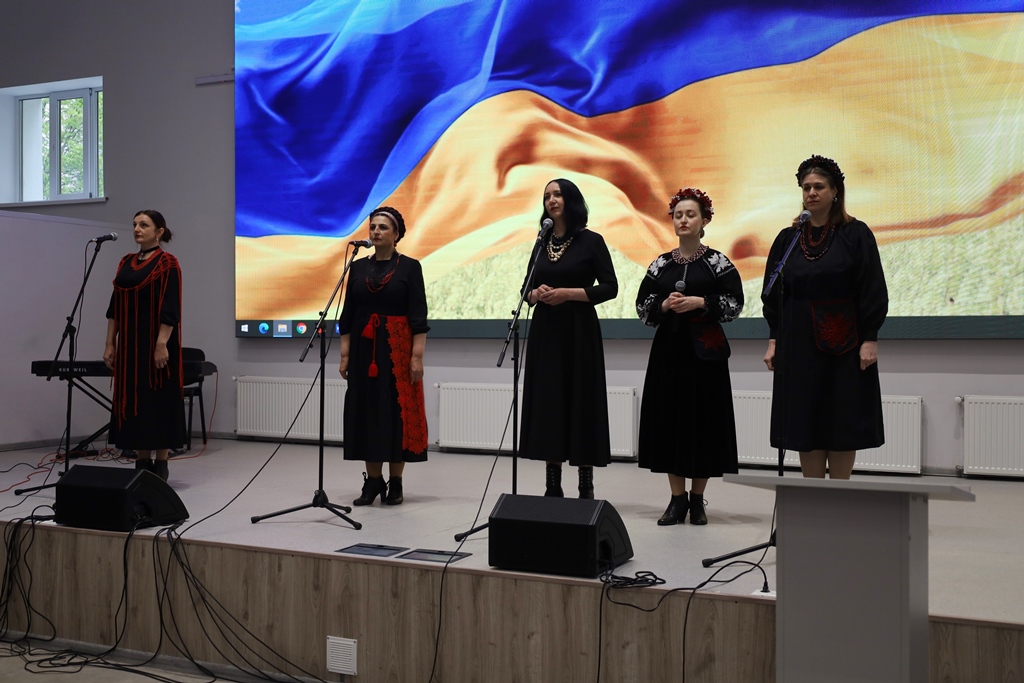 Пам’ятаємо заради майбутнього: у Звягелі відбулися заходи до роковин Чорнобиля