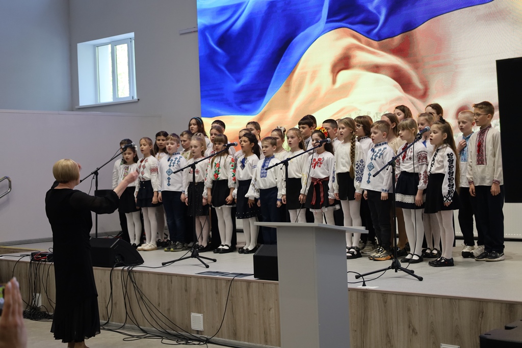 Пам’ятаємо заради майбутнього: у Звягелі відбулися заходи до роковин Чорнобиля