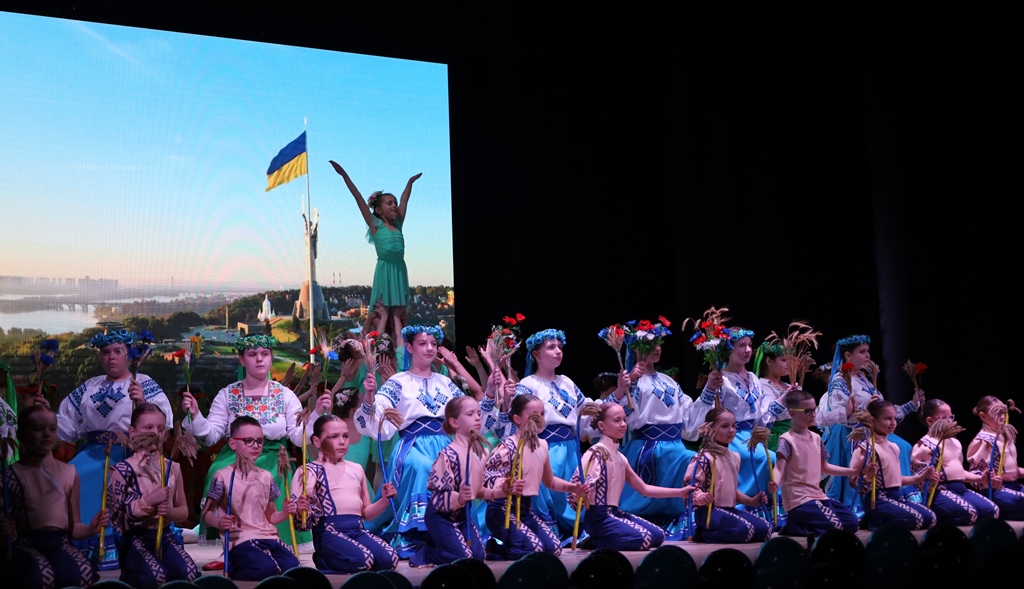 Звягель сьогодні — центр інтелектуальної молоді України