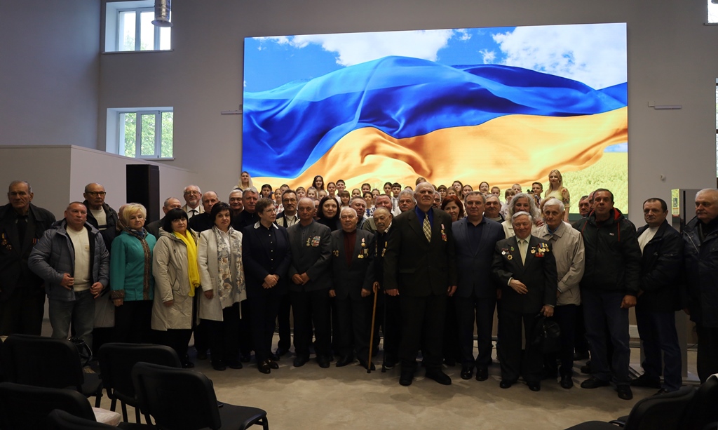 Пам’ятаємо заради майбутнього: у Звягелі відбулися заходи до роковин Чорнобиля