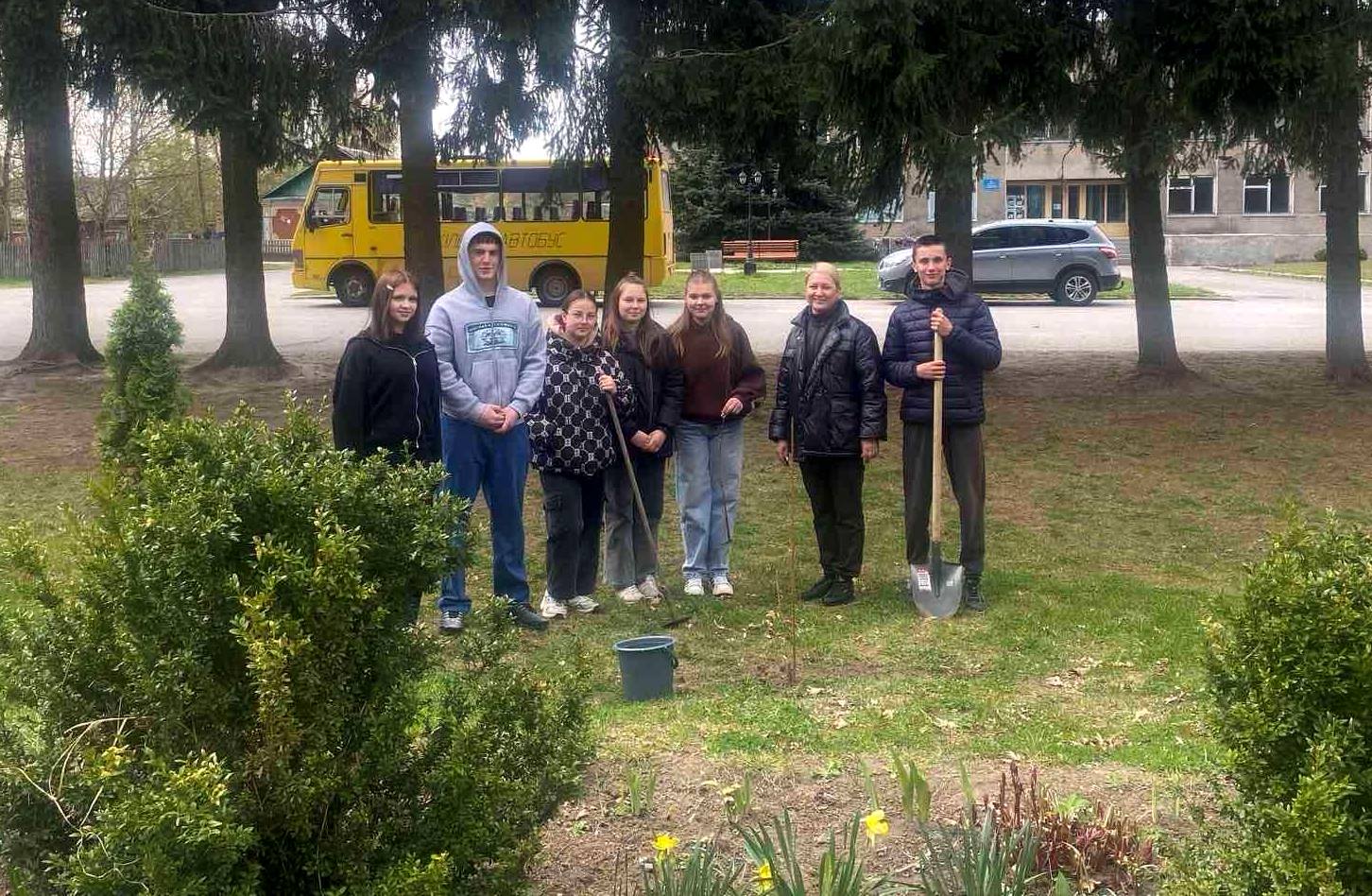 З турботою про планету: День Землі у закладах освіти громади