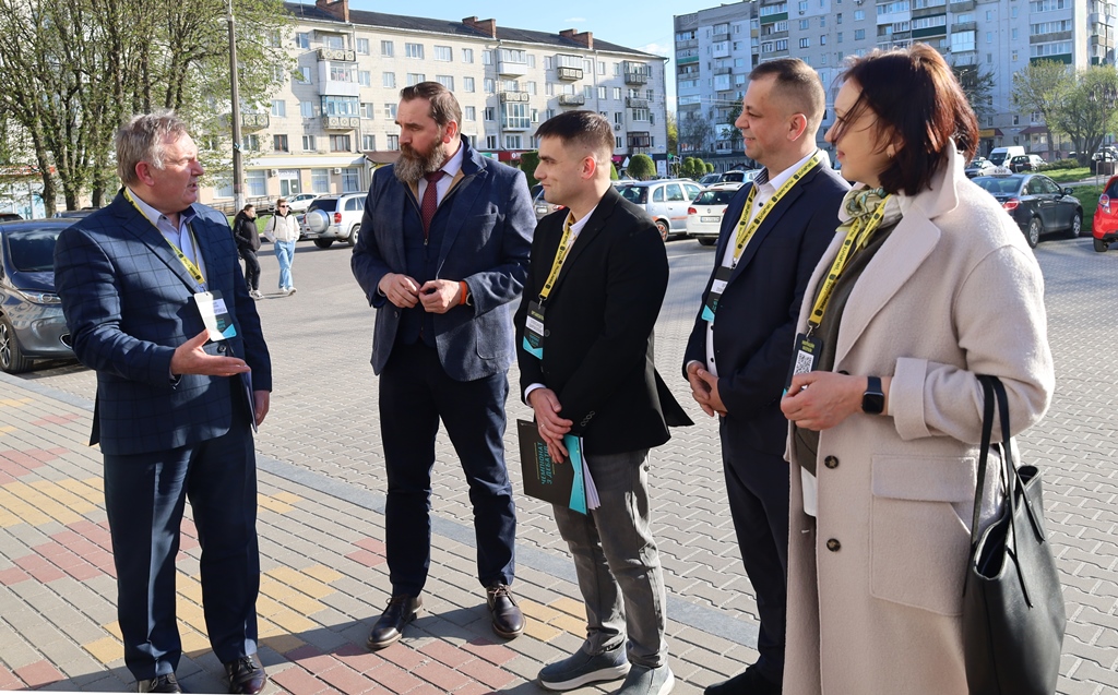 Звягель сьогодні — центр інтелектуальної молоді України