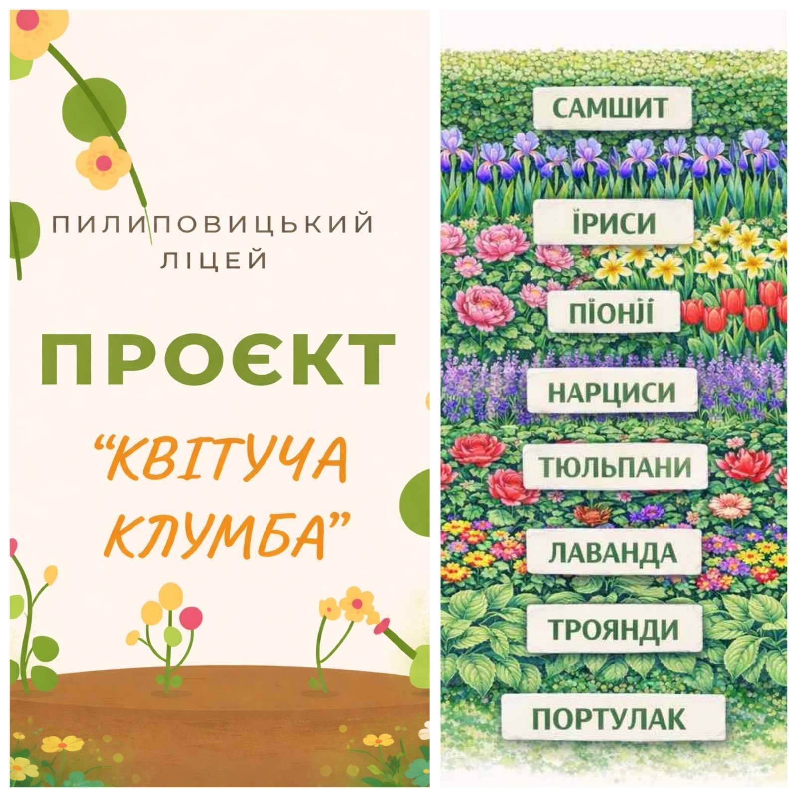 З турботою про планету: День Землі у закладах освіти громади