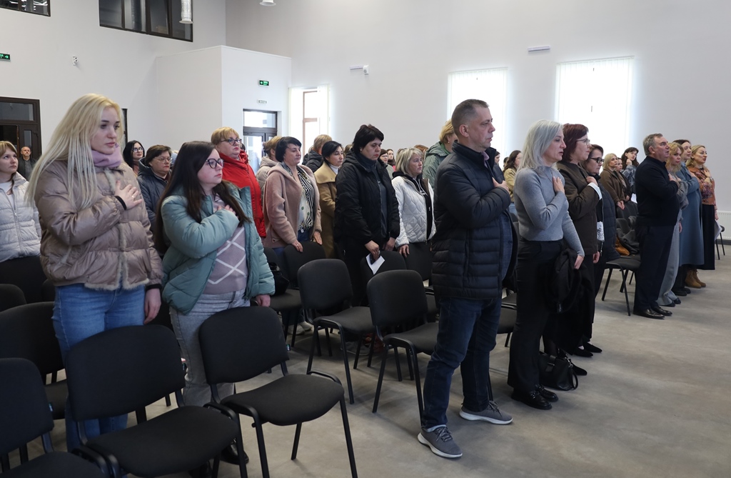 День Спільнодії у Звягелі: сила підтримки, єдності та ментального здоров’я громади