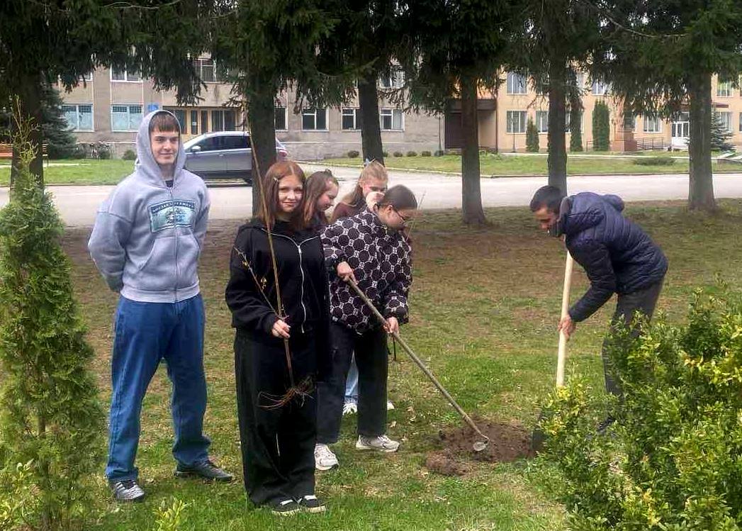 З турботою про планету: День Землі у закладах освіти громади